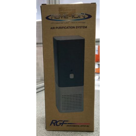 RGF REME-ION/REMEION/LED top Air Purification System - Portable Plug-in