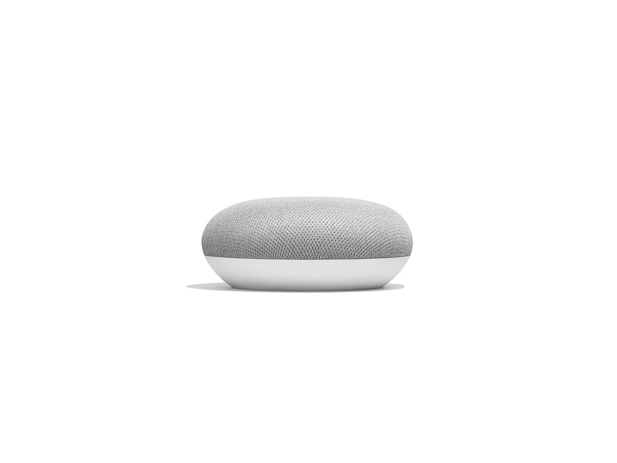 Google Home Mini (GA00210-US) Smart Assistant Speaker