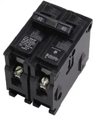 Connecticut Electric VPKICBQ250 - 50 Amp, 2 Pole Interchangeable Circuit Breaker