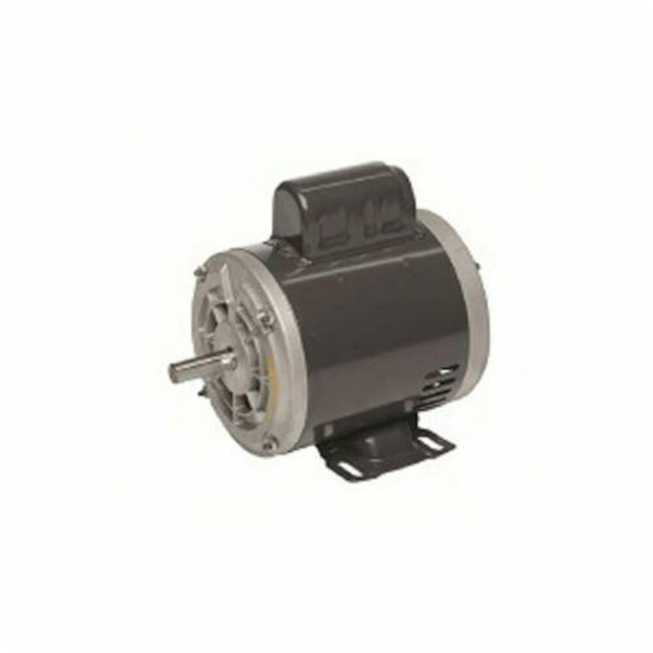 Fantech® MOT DB AC Fan Motor, 1/2 hp, 115 to 230 VAC, 60 Hz, 1 ph, 1725 rpm, Open Enclosure