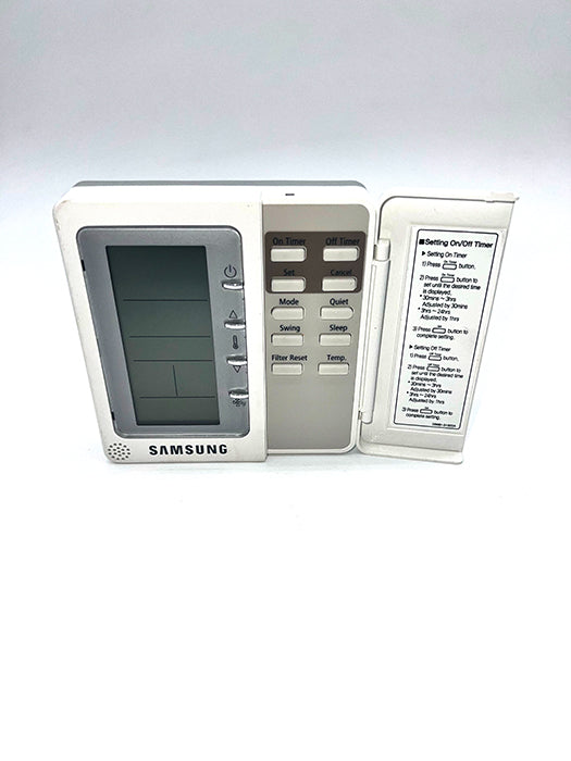 SAMSUNG MWR-WH00U WIRED REMOTE CONTROLLER KIT