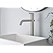 Gerber D225158BN Plumbing Parma Single Handle Lavatory Faucet with Metal Strainer Drain