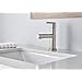 Gerber Plumbing ‎D224158BN Parma Single Handle Lavatory Faucet with Metal Touch-Down Drain