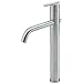 Gerber D225158BN Plumbing Parma Single Handle Lavatory Faucet with Metal Strainer Drain