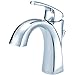 DANZE D225018 Lavatory Faucet, Chrome