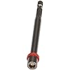 Malco MSHML14 - 1/4"X4" Magnetic Hex Chuck Driver - Long