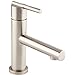 Gerber Plumbing ‎D224158BN Parma Single Handle Lavatory Faucet with Metal Touch-Down Drain