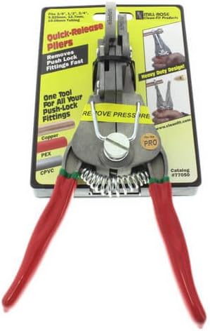 Millrose 77050 Quick-Release Pliers