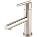 Gerber Plumbing ‎D224158BN Parma Single Handle Lavatory Faucet with Metal Touch-Down Drain