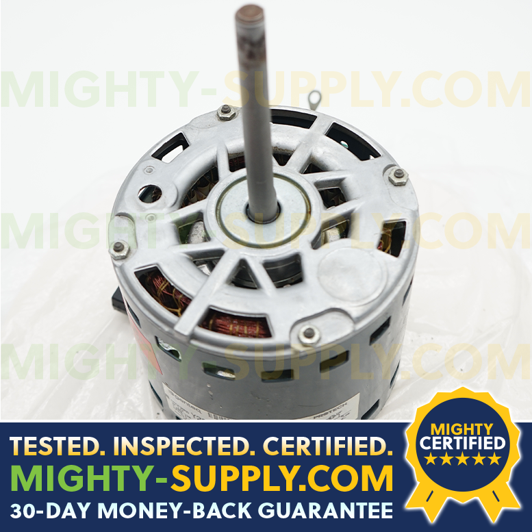 Genteq 5KCP39MGY236S  51-100837-04 1/2HP 208-230 V 1075 RPM Motor