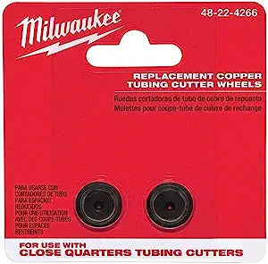 Milwaukee Close Quarters Cutter Replacement Blades (2 Pieces)