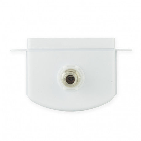 Sioux Chief 696-G1001WF Ox Box Toilet/Dishwasher Outlet Box, 1/2" PEX-A (F1960), Lead-Free