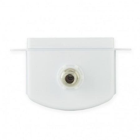 Sioux Chief 696-G1001WF Ox Box Toilet/Dishwasher Outlet Box, 1/2" PEX-A (F1960), Lead-Free