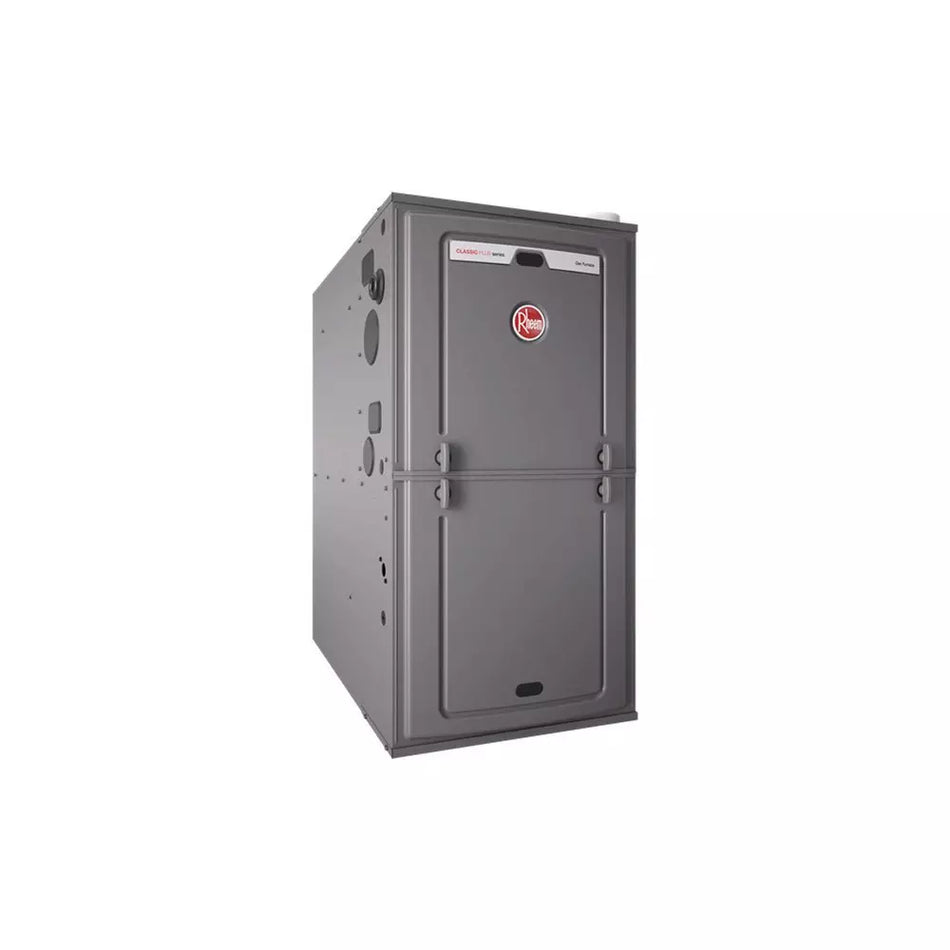 Rheem Classic Plus® Series 95% AFUE - 100,000 BTU - Multi-Position - Furnace R95TC1001521MSA