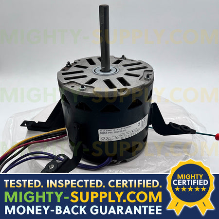 A.O. SMITH F48Y23B85 1/2HP, 115V, Room Air Conditioner Motor