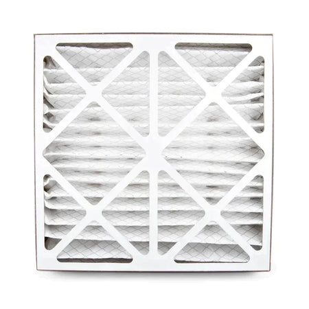 20x25x3 MERV 13 Return Air Grille Filter - 3" Inch