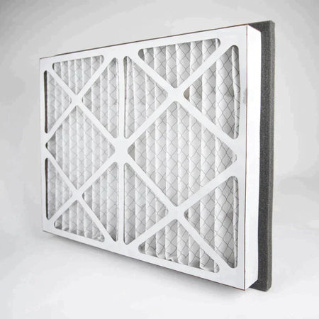 20x25x3 MERV 13 Return Air Grille Filter - 3" Inch