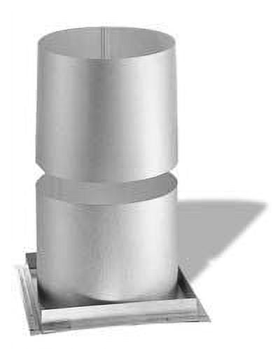 DuraVent DuraVent 12" Inner Diameter - DuraTech Class A Chimney Pipe - Double Wall - Fire Radiation Shield