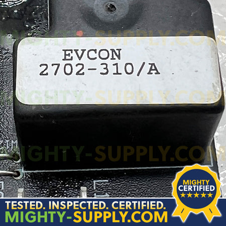 EVCON 2702-310/A Furnace Control Board