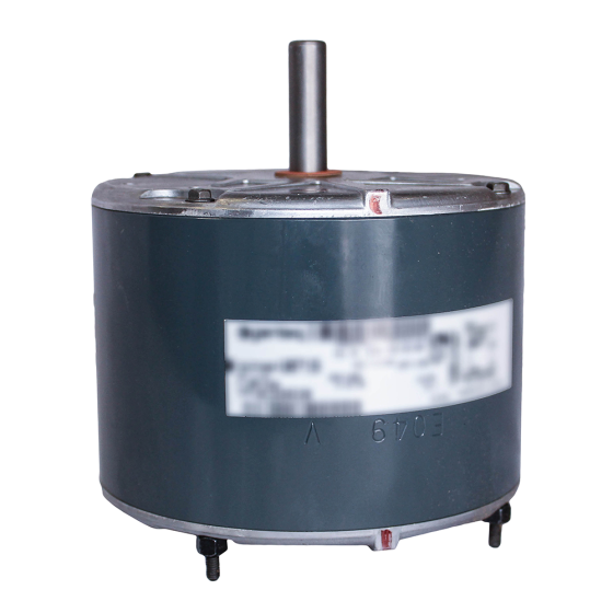 Carrier HC32GR220 Condenser Motor