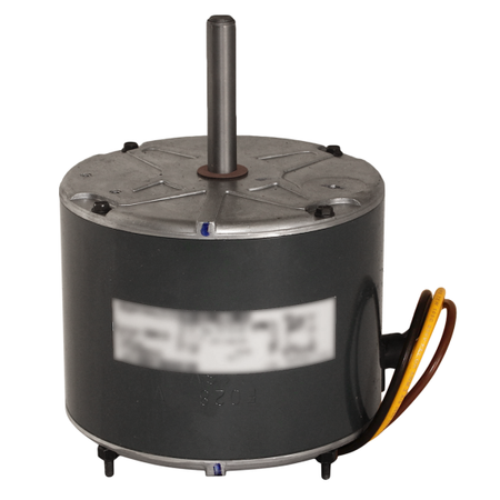 Carrier HC38GR223 Condenser Fan Motor 1/5HP, 810RPM, 208/230Vac, 1.20A, 5µF/370Vac, 1 Speed, (PSC)