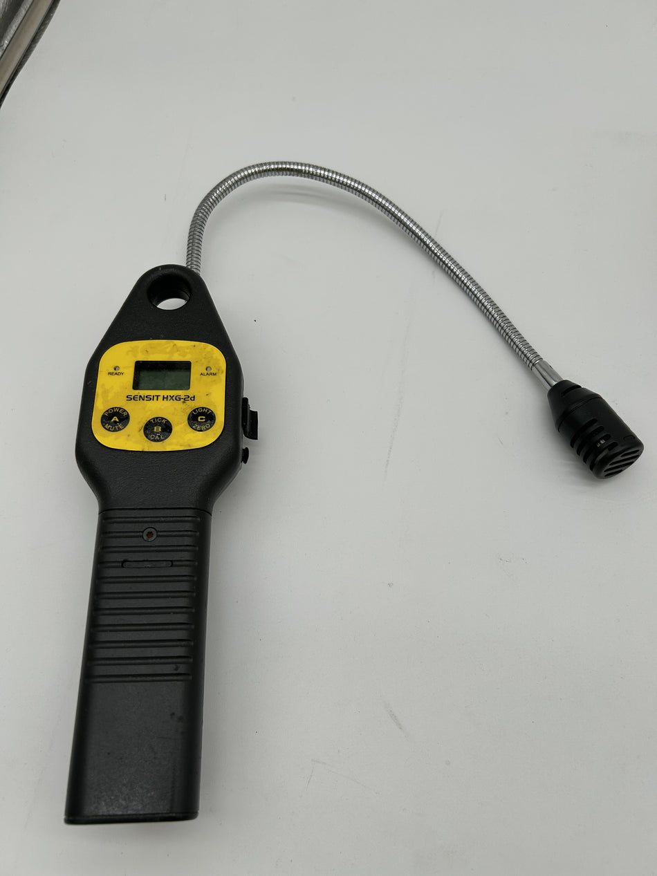 SENSIT HXG-2d with 2610 Sensor Combustible Gas Leak Detector