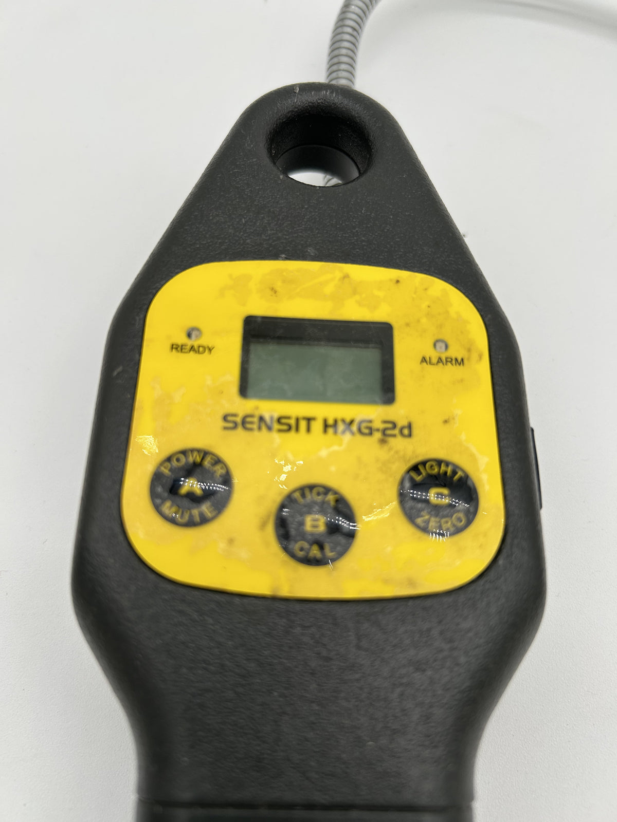 SENSIT HXG-2d with 2610 Sensor Combustible Gas Leak Detector