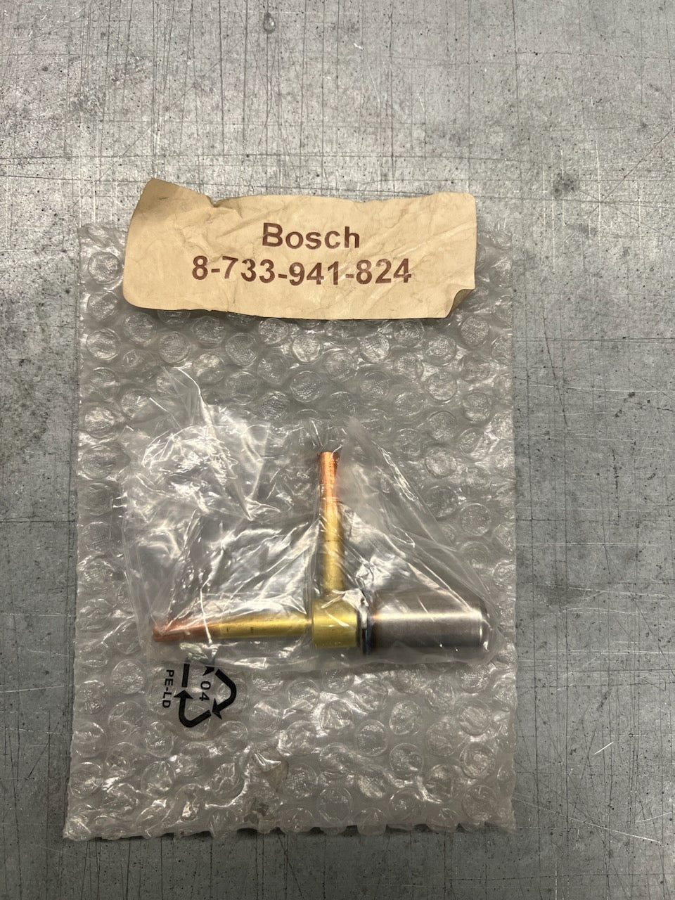 Bosch 8-733-941-824 - Electronic Expansion Valve Body