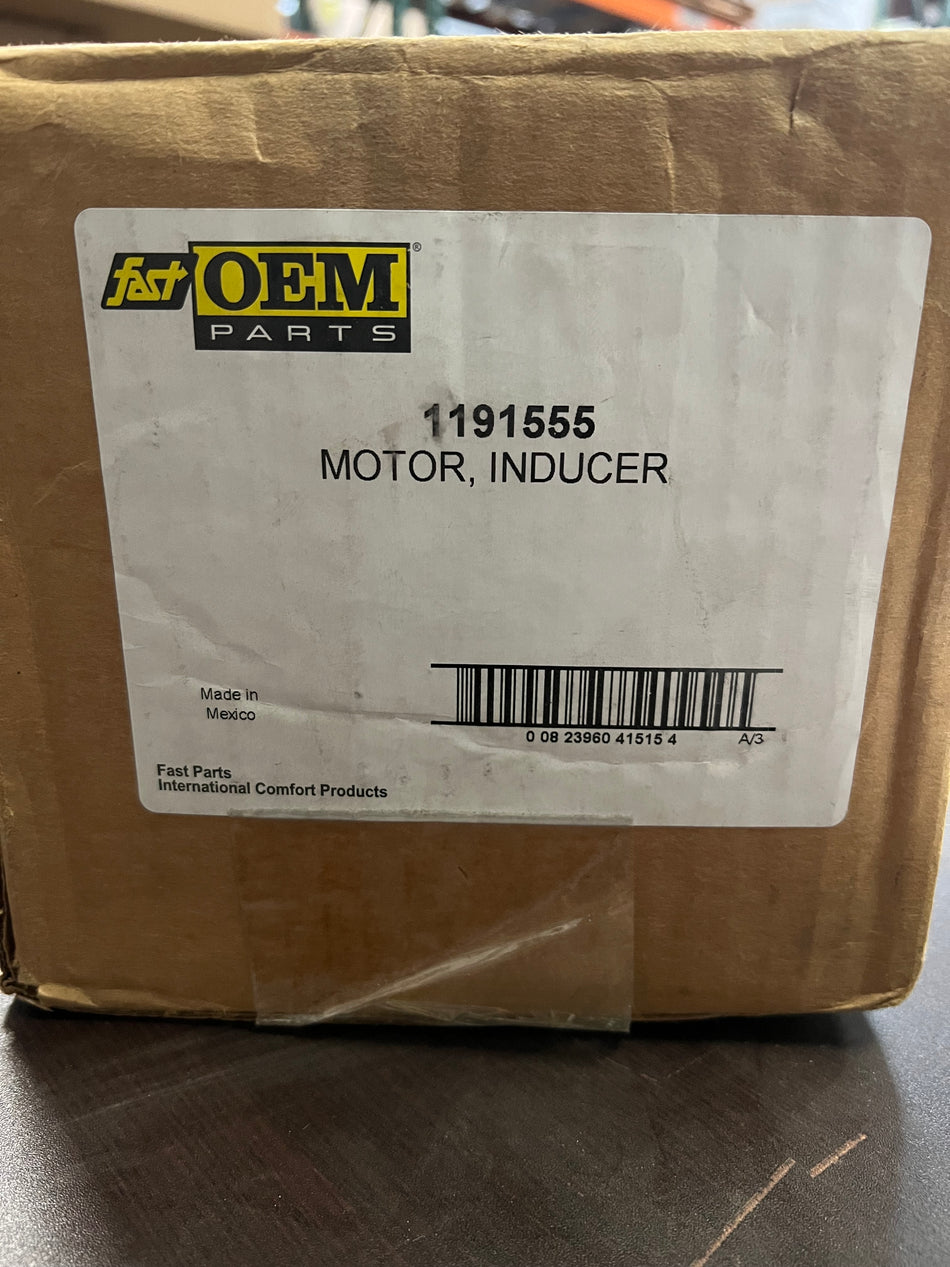 International Comfort Products 1191555 MOTOR INDUCER