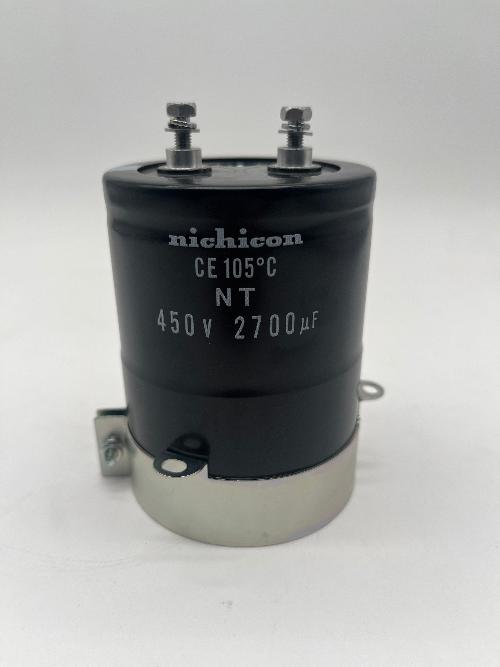 Nichicon Screw Capacitor 450v 2700uf