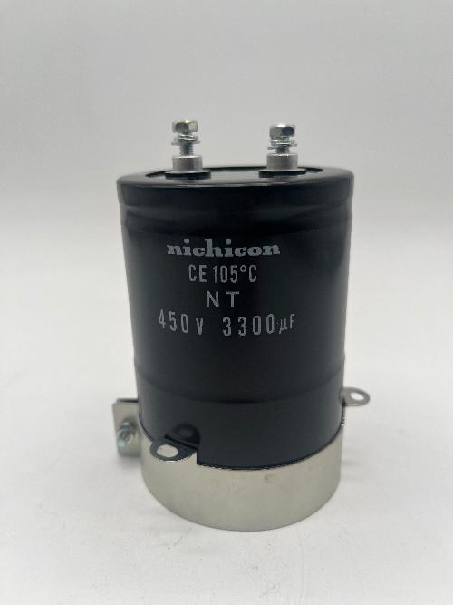 Nichicon Screw Capacitor 450v 3300uf