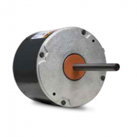 Totaline® Multi-HP Direct Drive Blower Motor 1/6,1/3HP, 1075RPM, 208/230Vac, 2.6A, 5µF/370Vac, 2 Speed, 60 °C, (PSC)