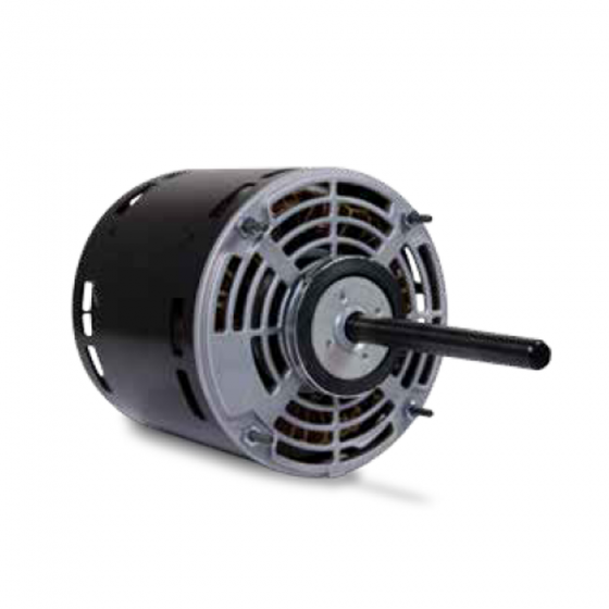 Totaline® Direct Drive Blower Motor 1/4HP, 1075RPM, 208/230Vac, 1.6A, 10µF/370Vac, 3 Speed, 40 °C, (PSC)