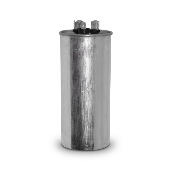 Totaline® Dual Round Run Capacitor 70/7.5µF, 440v