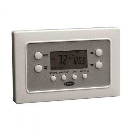 Carrier Base Programmable HP Thermostat TB-PHP01-A