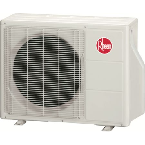 Rheem(Fujitsu) ROSH18AFCJ - Ductless Mini Split Single-Zone Heat Pump Outdoor Unit, 18K BTU/H, 208-230/1/60