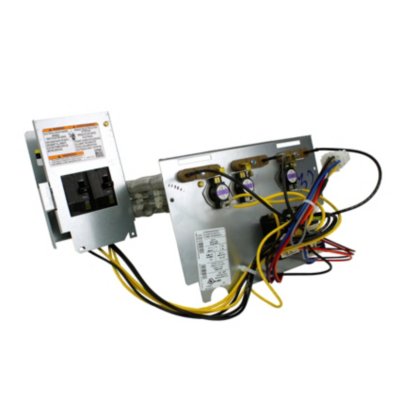 Electric Heater Kit - Fan Coil, 15kW @ 240Vac, 1 Phase (Circuit Breaker) KFCEH3101C15