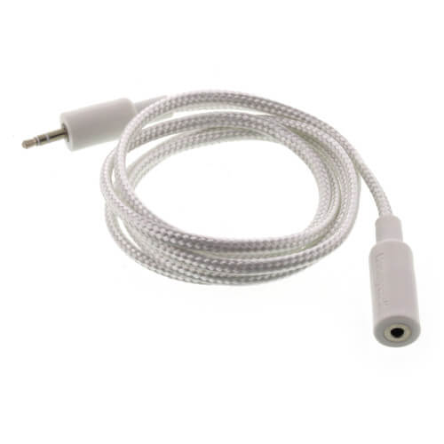 Resideo/Honeywell CHWES41013 Accessory Cable Sensor (4 ft.) for Lyric Water Leak Detector