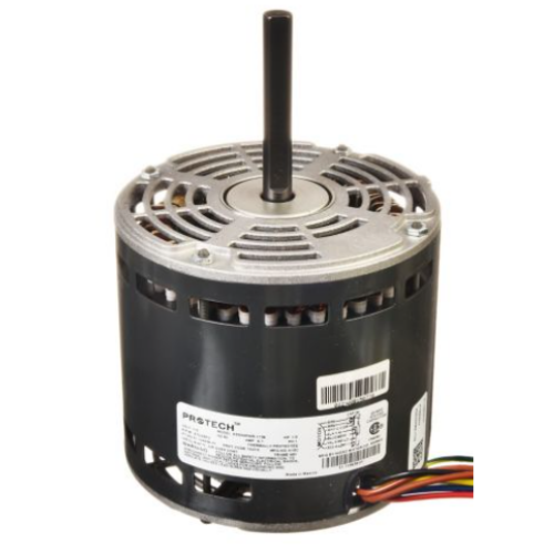 PROTECH 51-104939-01 Blower Motor-1/3 hp 120/1/60 (825 RPM/4 Speed)