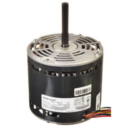 PROTECH 51-104939-01 Blower Motor-1/3 hp 120/1/60 (825 RPM/4 Speed)