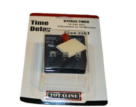 Totaline® - P284-2397 By-Pass Timer