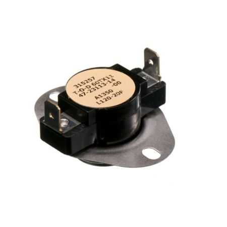 PROTECH 47-103895-02 - Limit Switch - Auto Reset (Flanged Airstream)