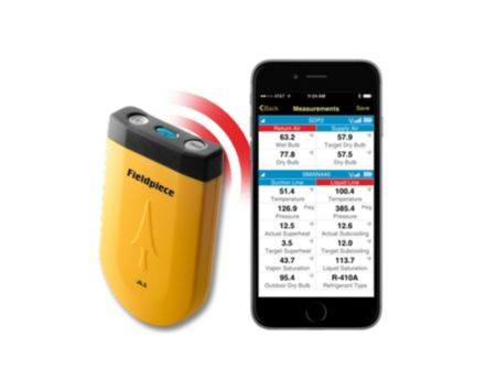 Fieldpiece JL2 - Job Link Wireless App Transmitter