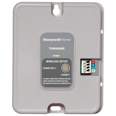 Honeywell THM4000R1000 - Wireless Adapter for Adding RedLINK™ Thermostat to TrueZone™ System