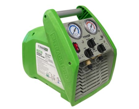 TRADEPRO® TP-RM1 - Refrigerant Recovery Machine