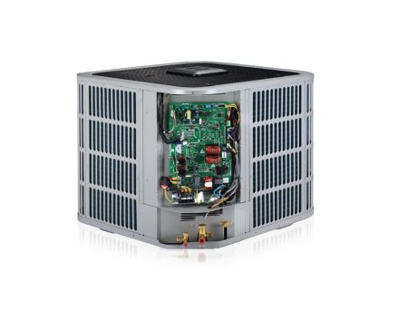 Bosch BOVA-36HDN1-M20G - BOVA Series 20 SEER, 3 Ton Heat Pump DC Inverter, R410A, 208-230/1/60