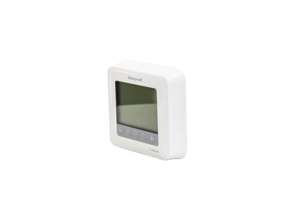 Honeywell TH6210U2001/U - T6 Pro Programmable Thermostat, 2 Heat/1 Cool Heat Pumps or 1 Heat/1 Cool Conventional Systems