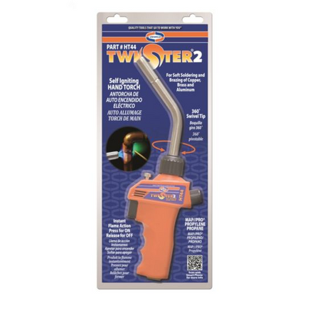 Uniweld HT44 - Twister Self Igniting Hand Torch