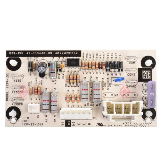 PROTECH 47-100436-09 - Control Board