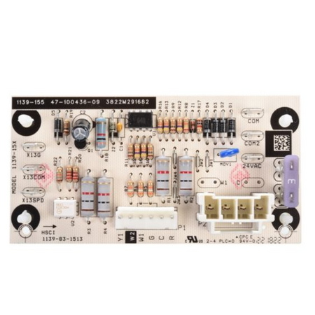 PROTECH 47-100436-09 - Control Board